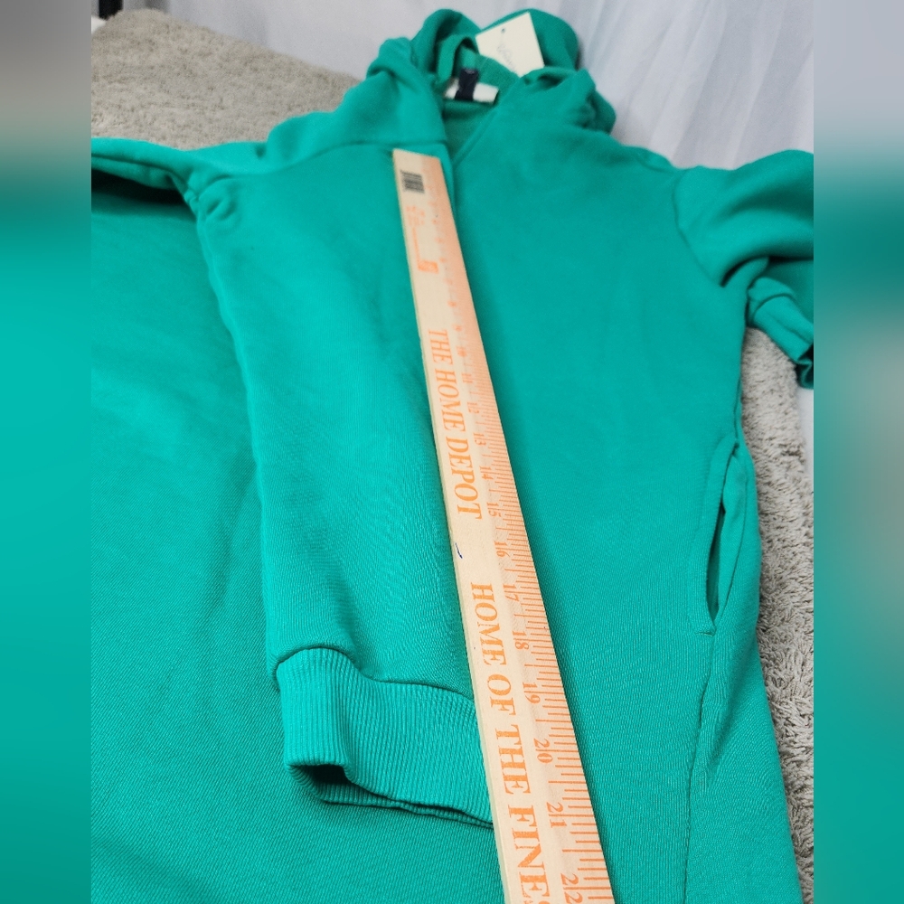 Universal Thread Turquoise Mini Dress - Picture 6 of 11